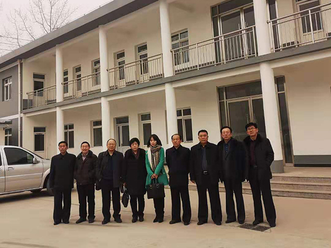 朝鮮代表團(tuán)來(lái)我司洽談專利技術(shù)合作