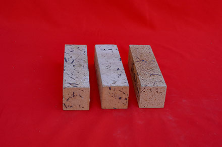 鋼纖維增強防爆澆注料